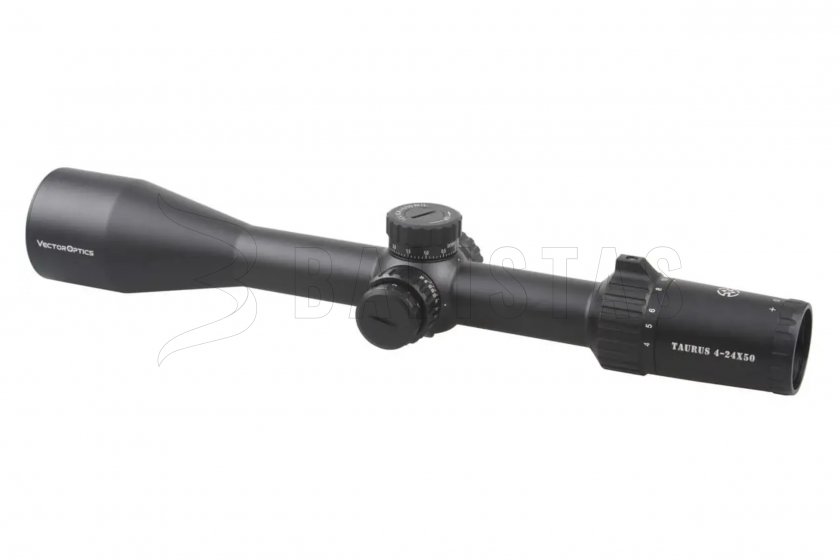 Távcső Vector Optics Tauron 4-24x50 FFP MPX1 MRAD