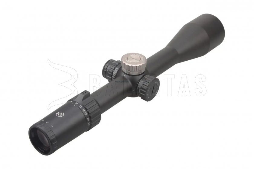 Távcső Vector Optics Tauron 4-24x50 FFP MPX1 MRAD
