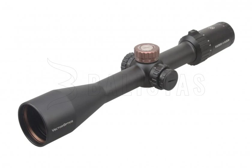 Távcső Vector Optics Tauron 4-24x50 FFP MPX1 MRAD