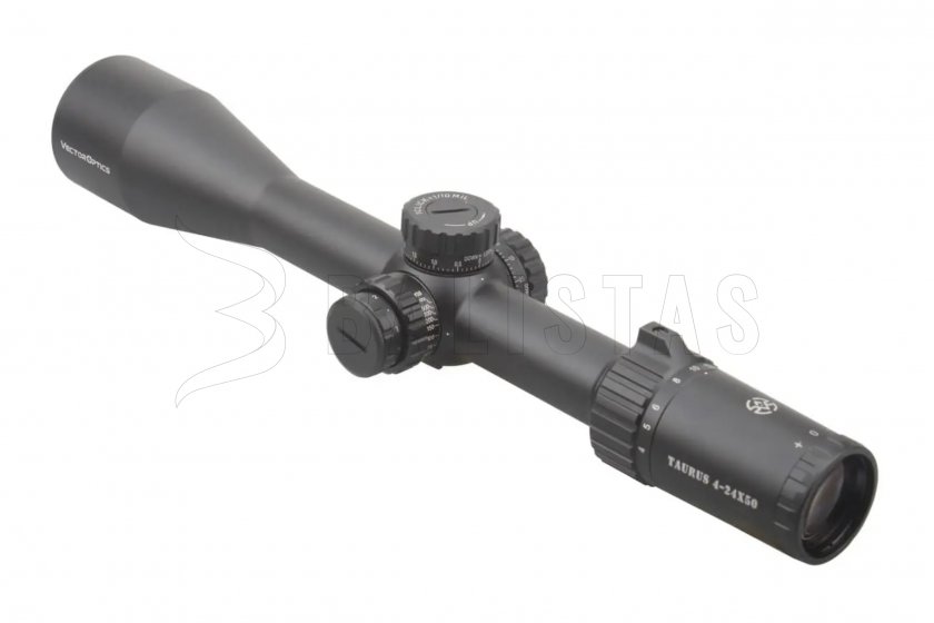 Távcső Vector Optics Tauron 4-24x50 FFP MPX1 MRAD