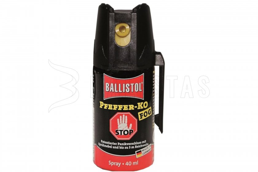 Önvédelmi spray Ballistol KO JET 40ml