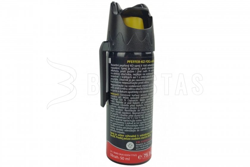 Önvédelmi spray Ballistol KO JET 50ml