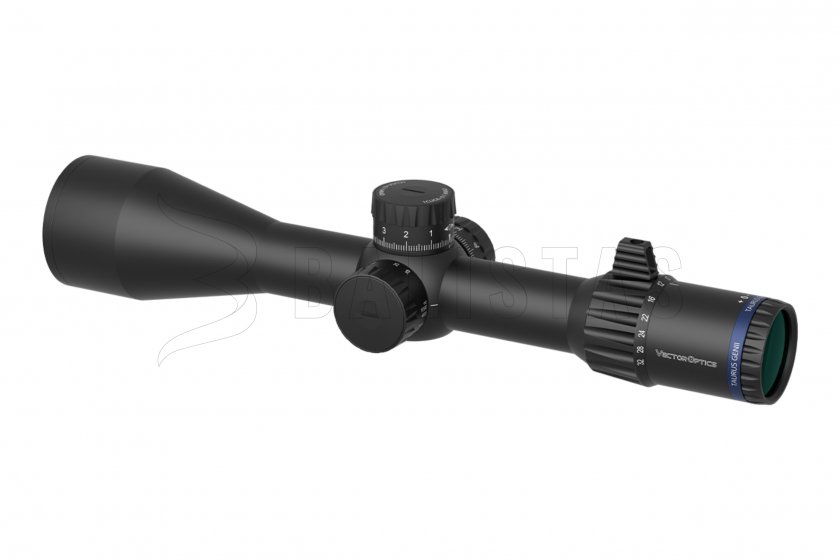 Távcső Vector Optics Tauron 4-32x56 GenII ED FFP