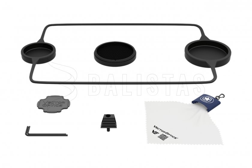 Távcső Vector Optics Tauron 4-32x56 GenII ED FFP