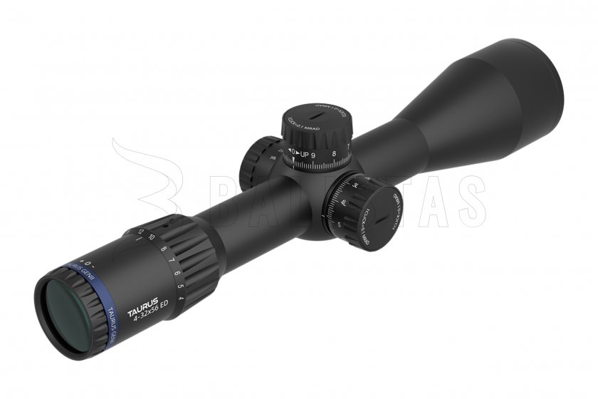 Távcső Vector Optics Tauron 4-32x56 GenII ED FFP