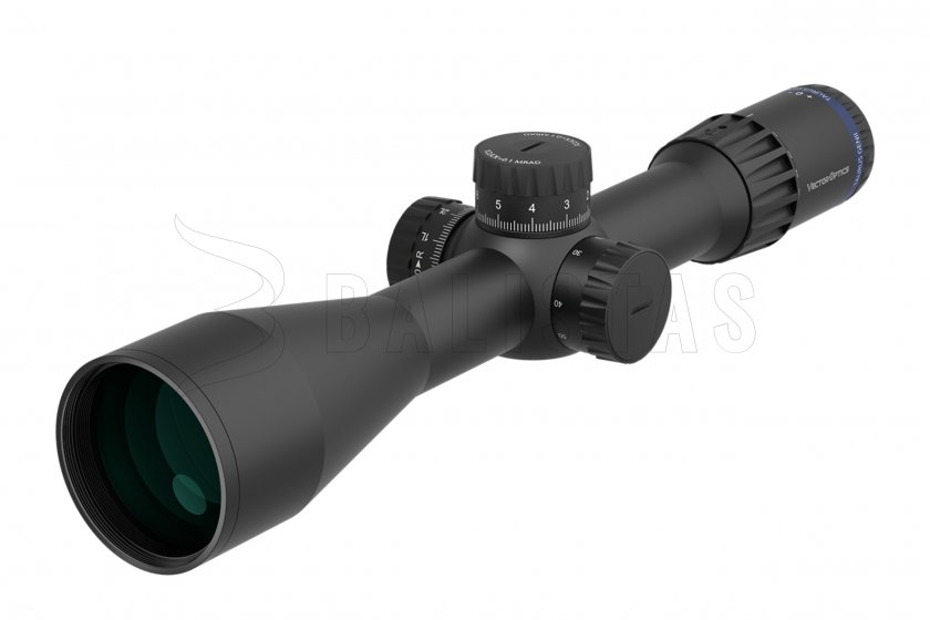 Távcső Vector Optics Tauron 4-32x56 GenII ED FFP