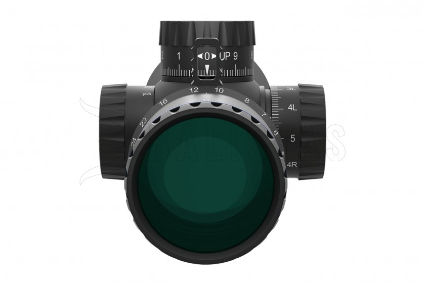 Távcső Vector Optics Tauron 4-32x56 GenII ED FFP