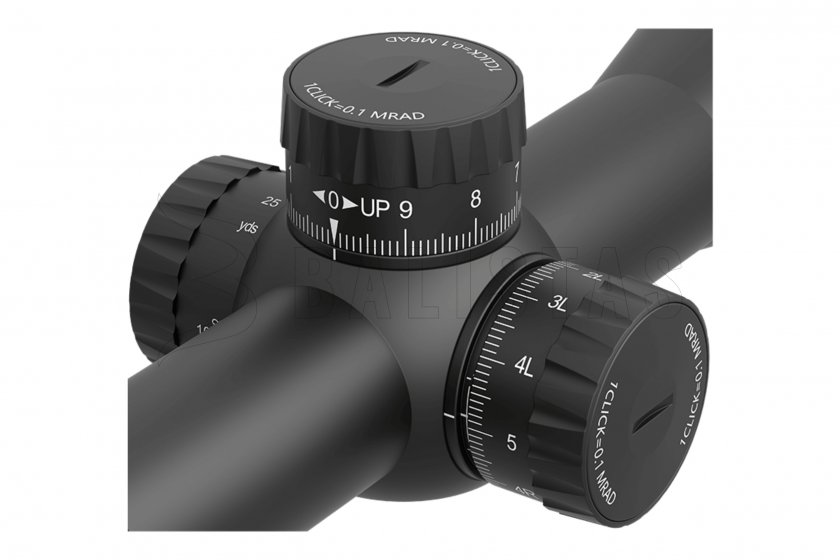 Távcső Vector Optics Tauron 4-32x56 GenII ED FFP