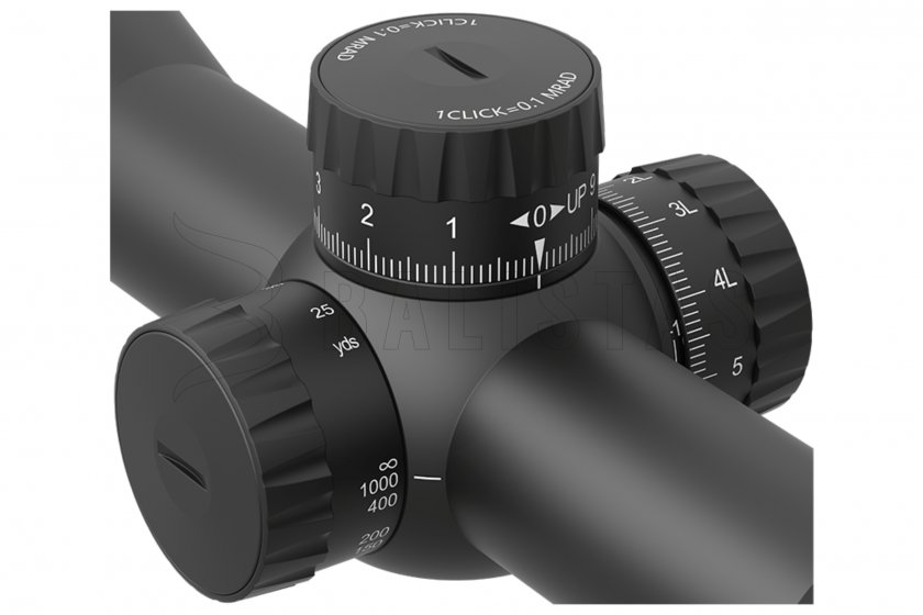 Távcső Vector Optics Tauron 4-32x56 GenII ED FFP