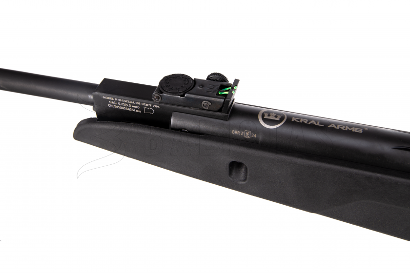 Légpuska Kral Arms N-03 S 5,5mm