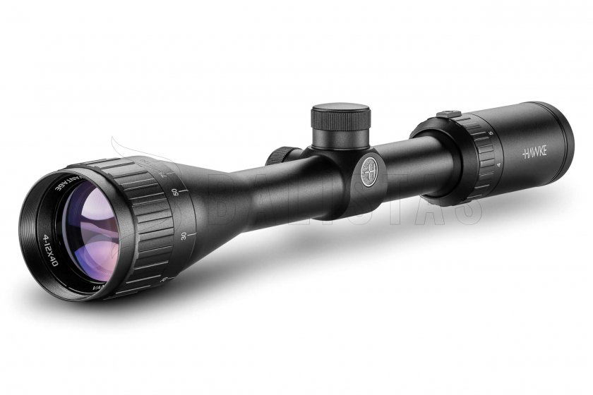 Távcső Hawke Vantage 4-12X40AO Duplex