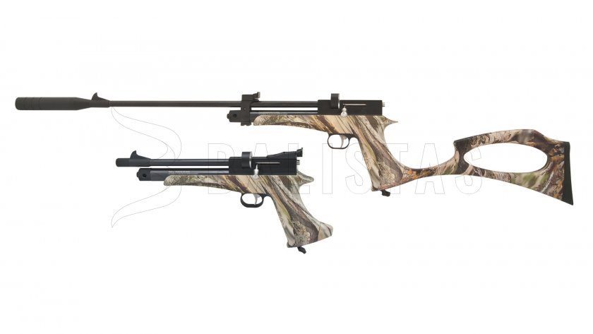 Légpisztoly SPA Artemis CP2 Camo 4,5mm