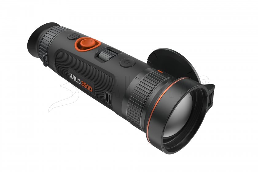 Termovíziós monokulár ThermTec Wild 350D
