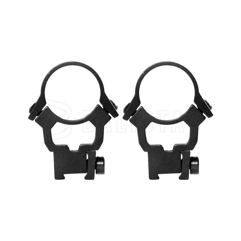 Umarex kétdarabos 11 mm/25,4 mm alacsony profilú magas szerelék