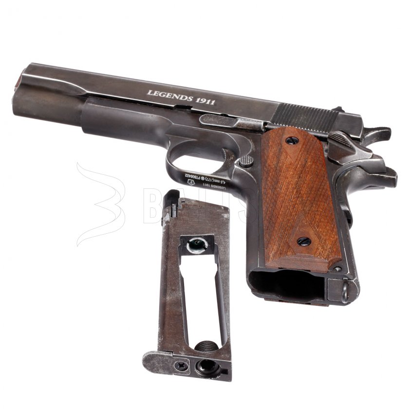 Légpisztoly Umarex Legends 1911 Vintage 4,5mm
