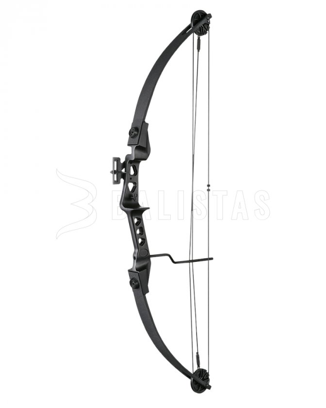 Csigás íj Man Kung MK-CB30BK 19-29lbs
