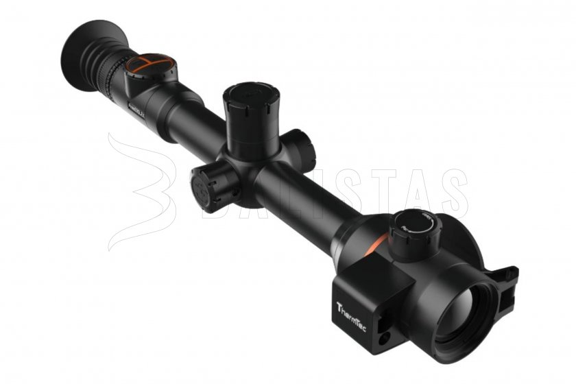 Hőképalkotó céltávcső ThermTec Ares 335L 2.0