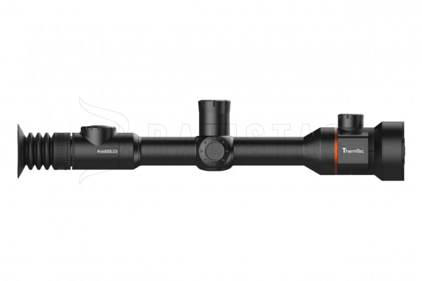 Termovíziós céltávcső ThermTec Ares 650L 2.0