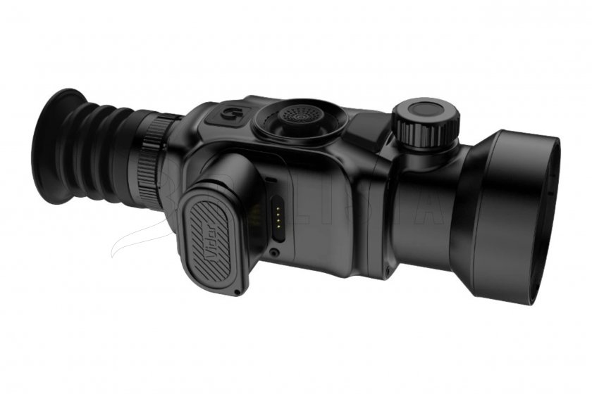 Termikus céltávcső ThermTec Vidar 650 2.0