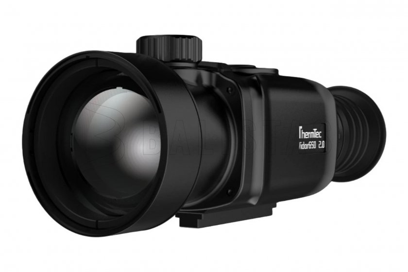 Termikus céltávcső ThermTec Vidar 650 2.0