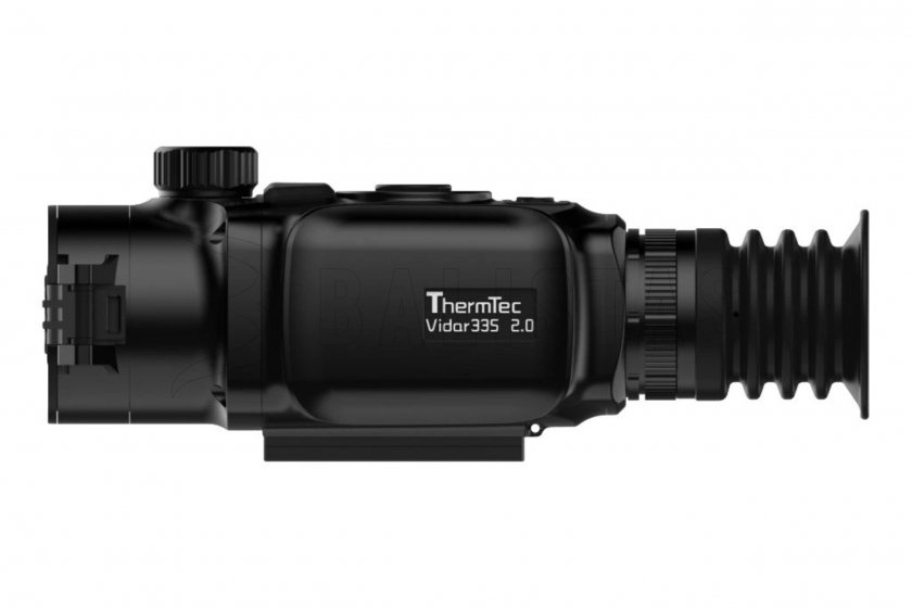 Termovíziós céltávcső ThermTec Vidar 360 2.0