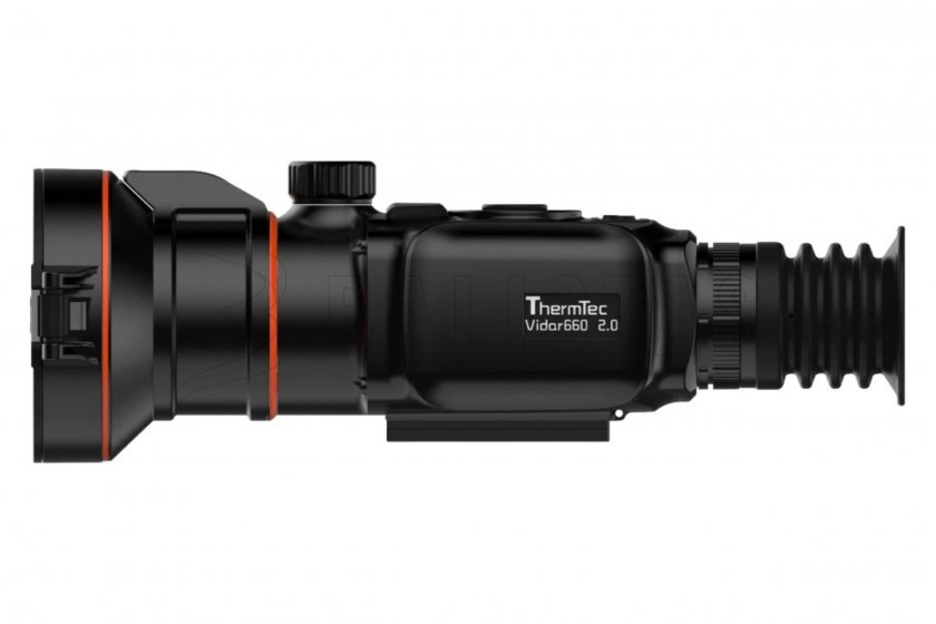 Termovíziós céltávcső ThermTec Vidar 660 2.0