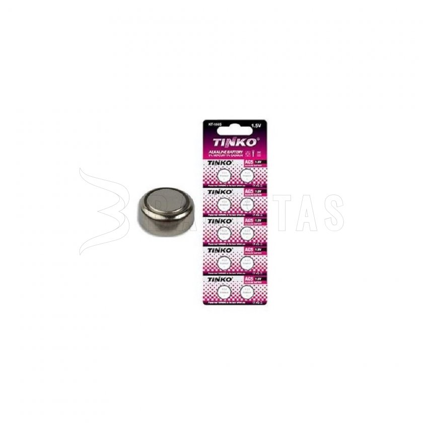 Tinko LR41 (AG3,SR41,LR736,GP392) elem 1db