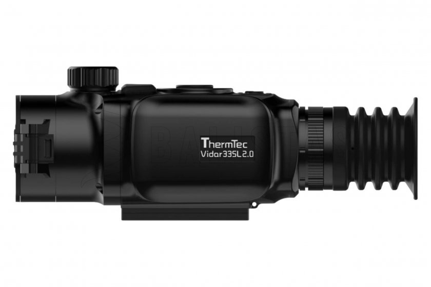 Termovíziós céltávcső ThermTec Vidar 335L 2.0