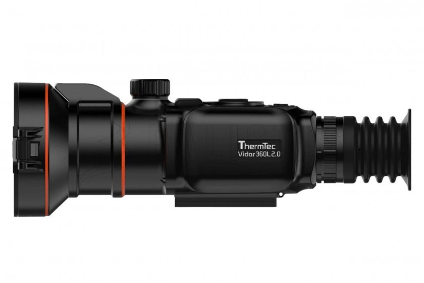 Termovíziós céltávcső ThermTec Vidar 360L 2.0
