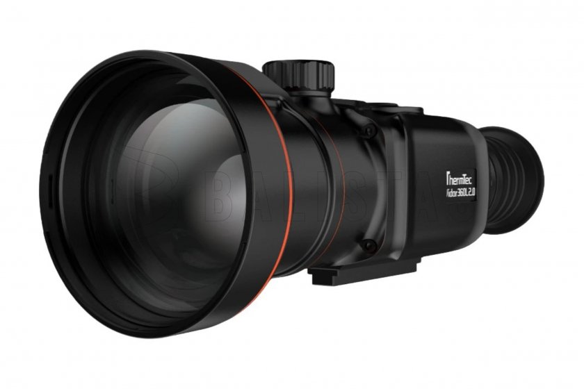 Termovíziós céltávcső ThermTec Vidar 360L 2.0