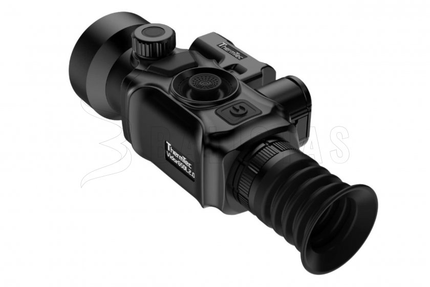 Termikus céltávcső ThermTec Vidar 650L 2.0