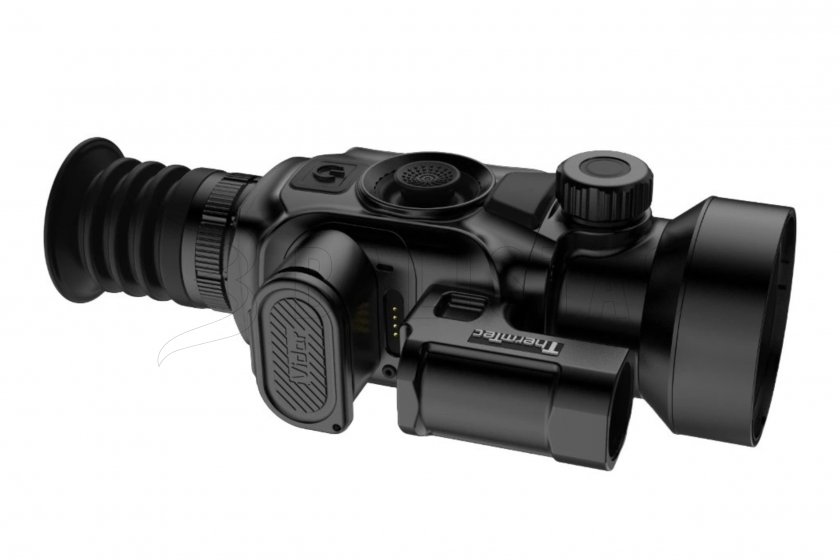 Termikus céltávcső ThermTec Vidar 650L 2.0