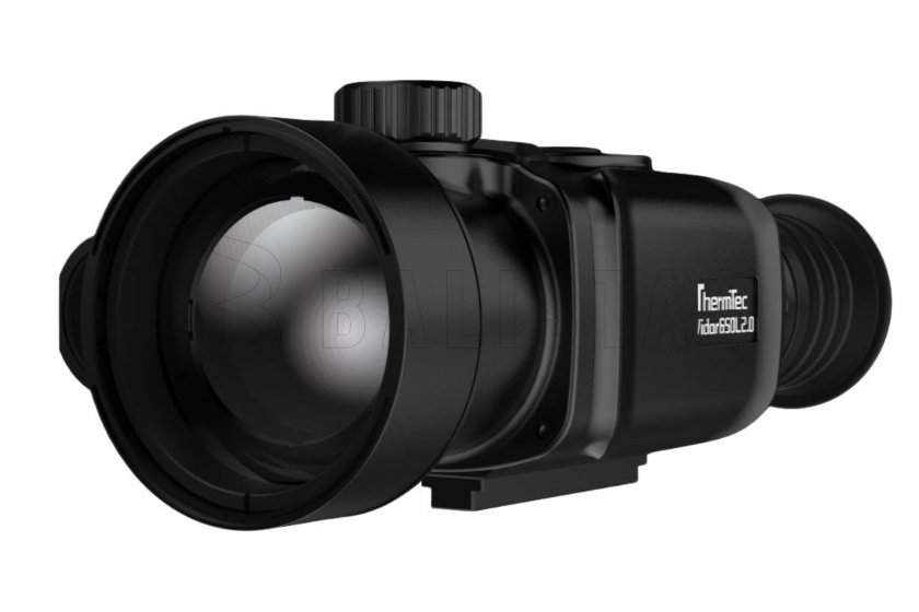 Termikus céltávcső ThermTec Vidar 650L 2.0