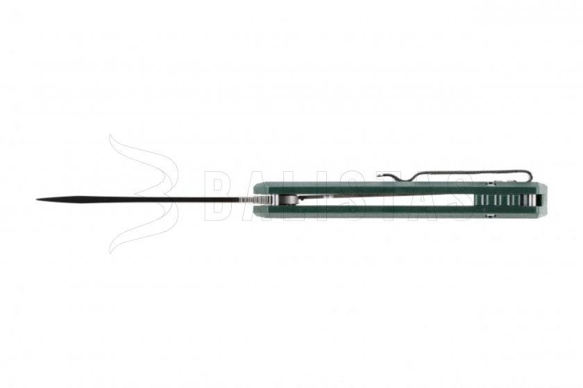 Zsebkés Ganzo Firebird FH11S-GB zöld