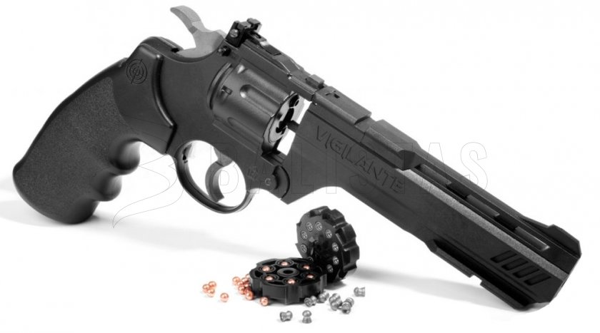Légpisztoly revolver Crosman Vigilante 4,5mm
