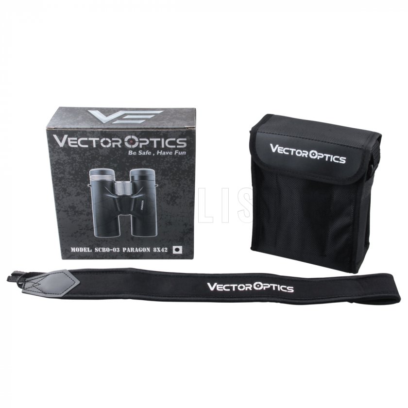 Távcső Vector Optics Paragon 8x42