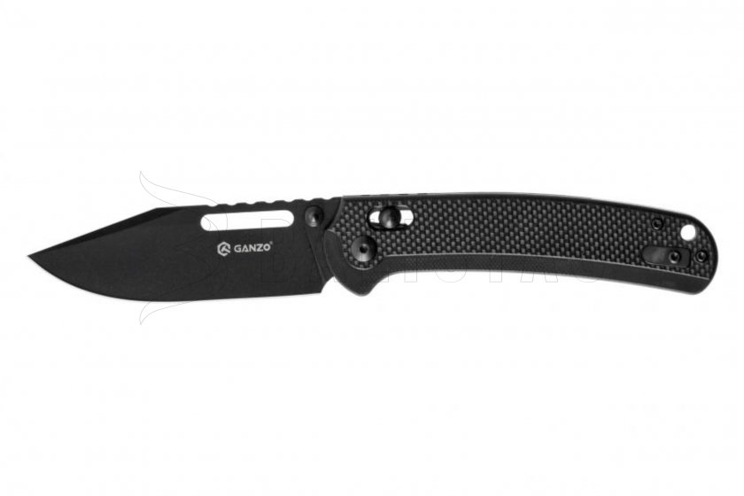Zsebkés Ganzo G768PT-BK