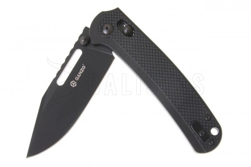 Zsebkés Ganzo G768PT-BK