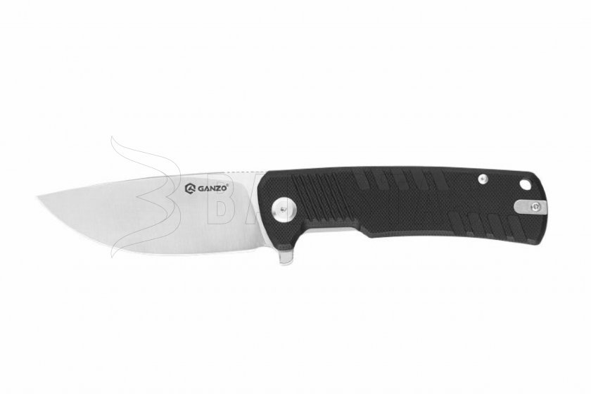 Zárókés Ganzo G769-BK