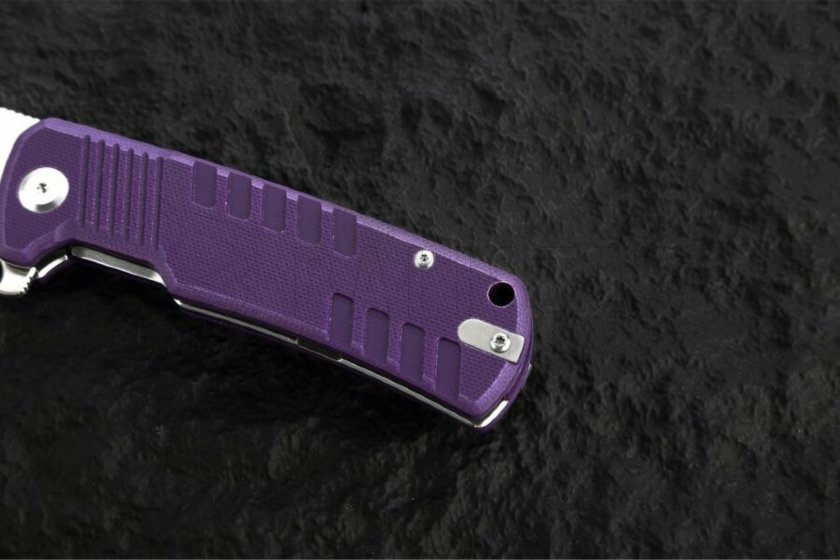 Zárókés Ganzo G769-BK