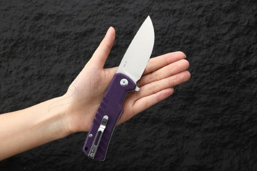 Zárókés Ganzo G769-BK