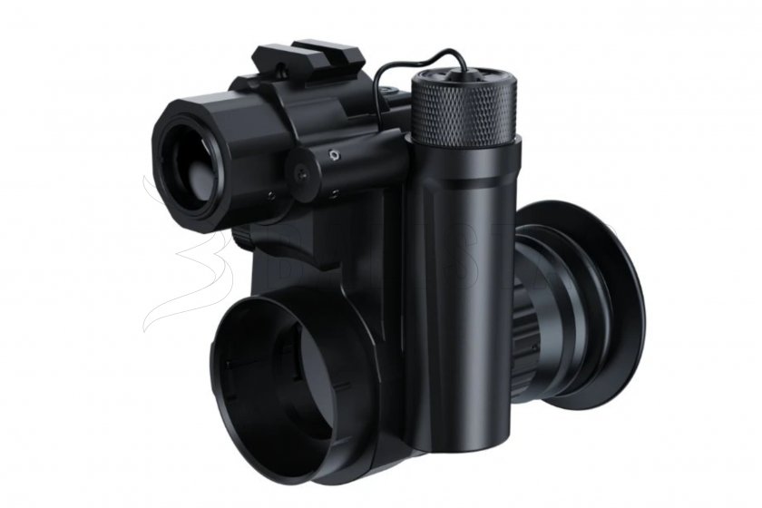 PARD NV007SP LRF 850nm céltávcső hátsó adapter 48mm-es objímával