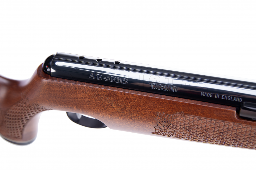 Légpuska Air Arms TX200 Hunter Carbine 5,5mm RH bükk