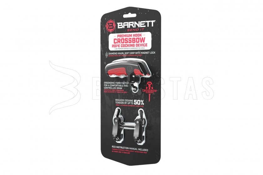 Felajzó Barnett Premium Hook Rope