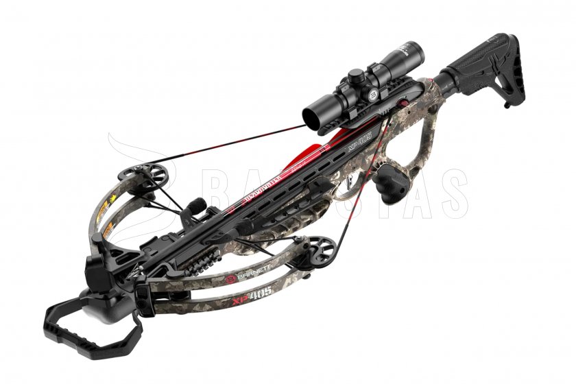 Csigás számszeríj Barnett Explorer XP405