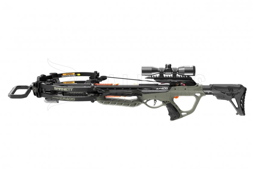 Csigás számszeríj Barnett Hyper Explorer XP405 OD Green
