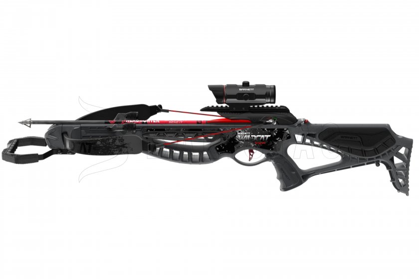 Reflex Barnett Wildcat CRX 195lb számszeríj