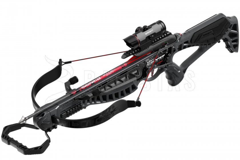 Reflex Barnett Wildcat CRX 195lb számszeríj