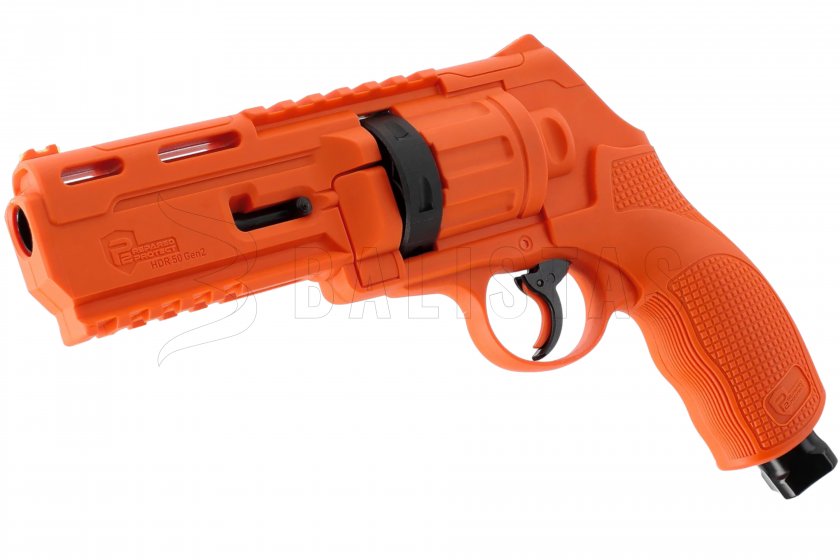 RAM revolver Umarex T4E HDR50 Gen2 .50 13J