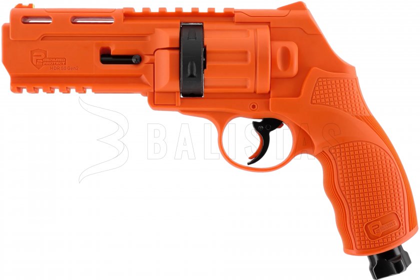 RAM revolver Umarex T4E HDR50 Gen2 .50 13J